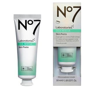 No7 Laboratories cica rescue skin paste (mask)